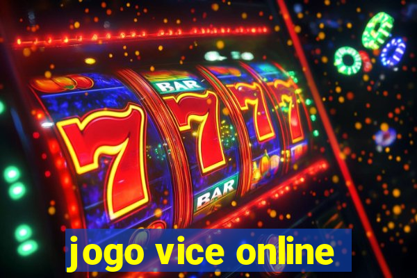 jogo vice online